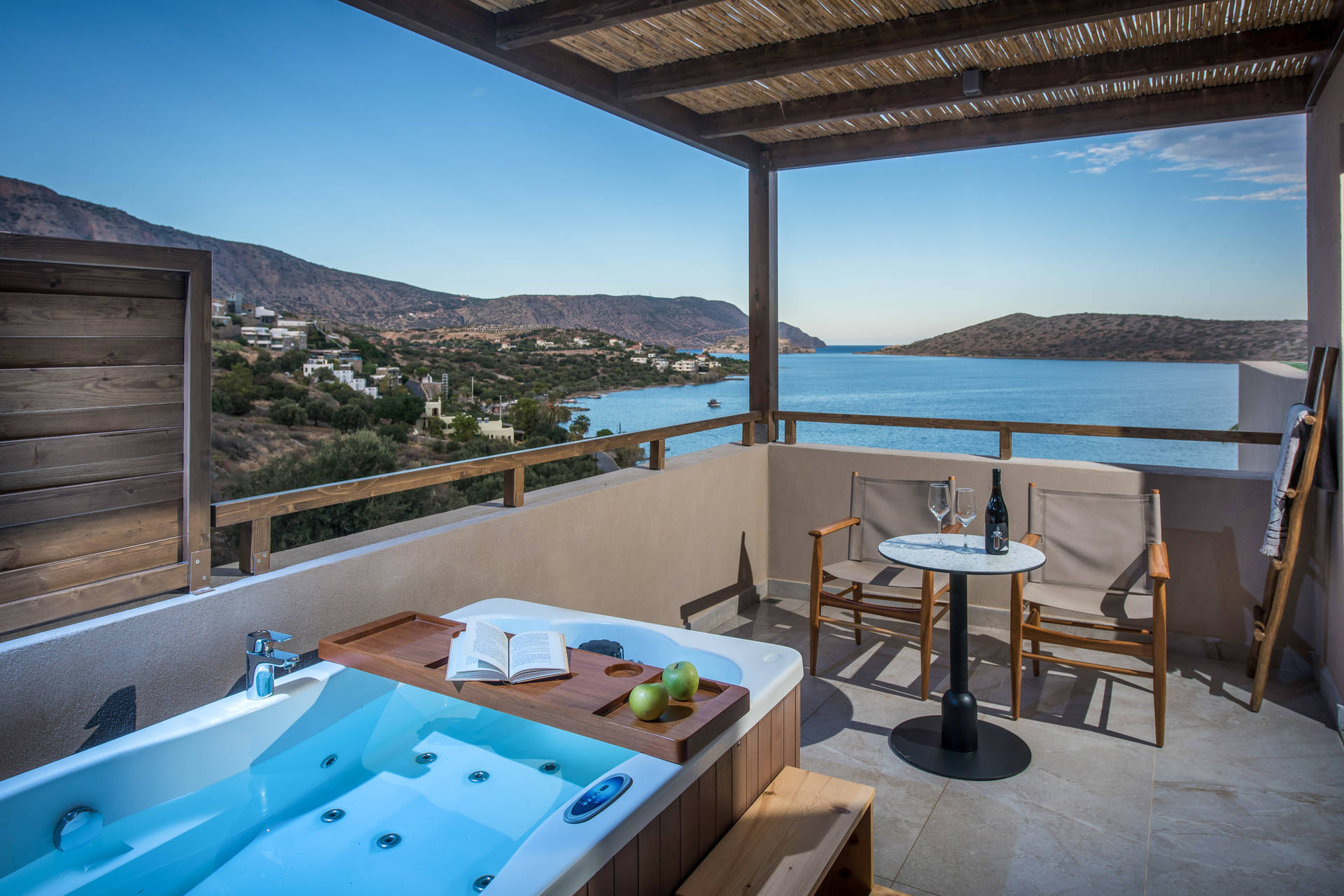 Hôtel Enorme Infinity Elounda ***** - 10