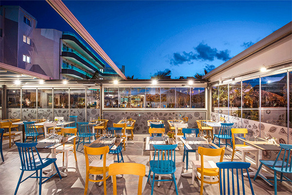 Image 12 du séjour Hôtel Adult Only - Enorme Infinity Beach **** à Heraklion, Crète