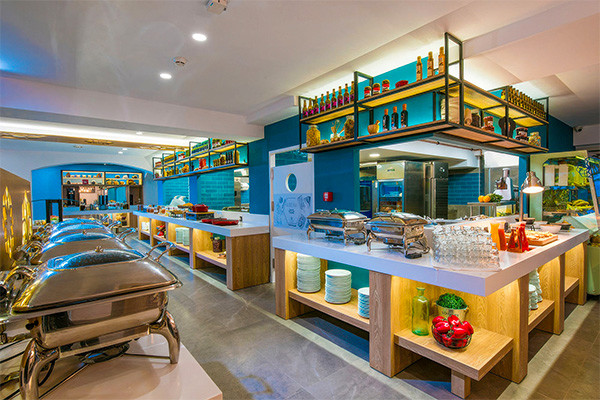 Image 13 du séjour Hôtel Adult Only - Enorme Infinity Beach **** à Heraklion, Crète