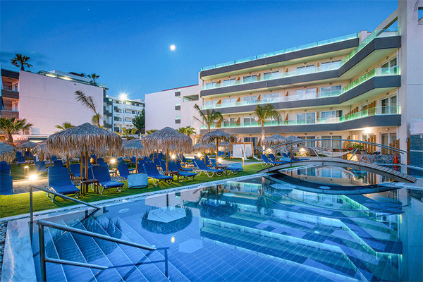 Image 16 du séjour Hôtel Adult Only - Enorme Infinity Beach **** à Heraklion, Crète