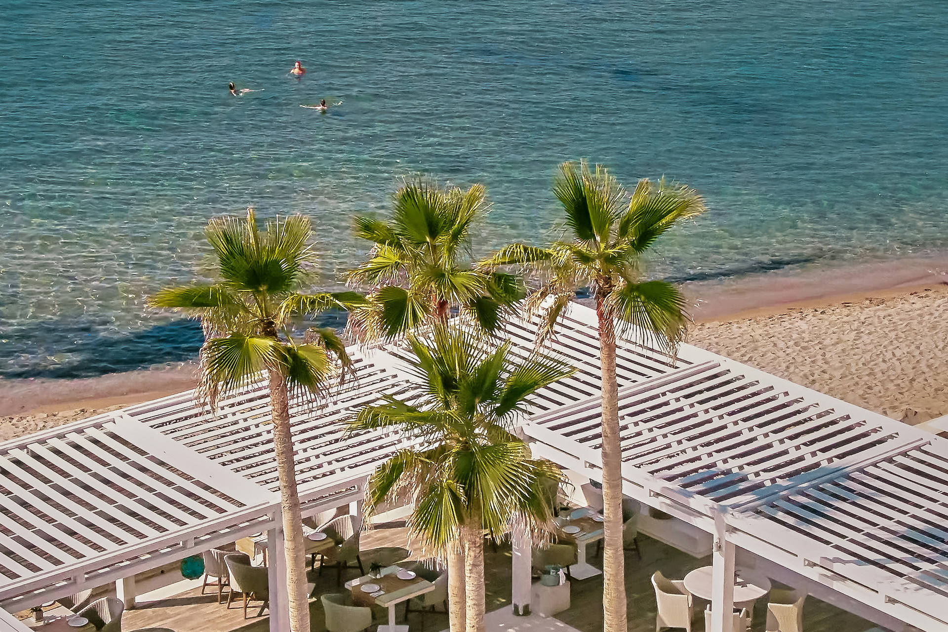 Hôtel Grecotel Luxme White Palace ***** - 2