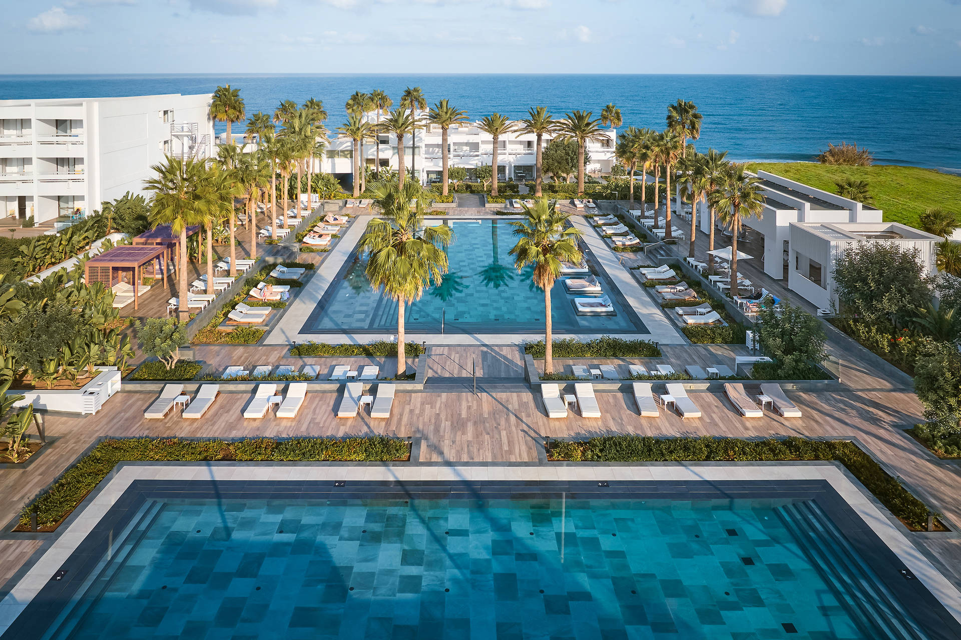 Hôtel Grecotel Luxme White Palace ***** - 11