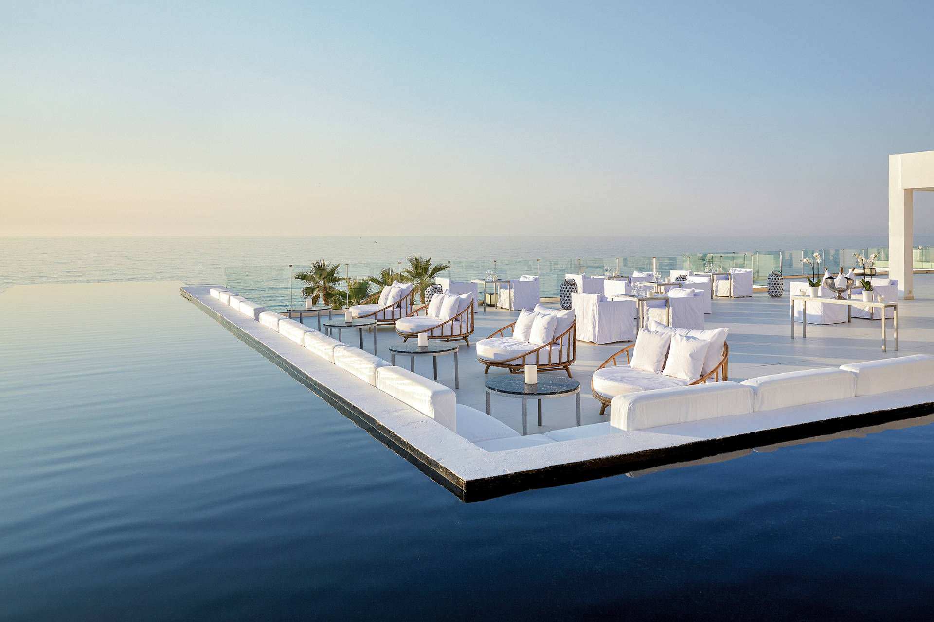 Hôtel Grecotel Luxme White Palace ***** - 8