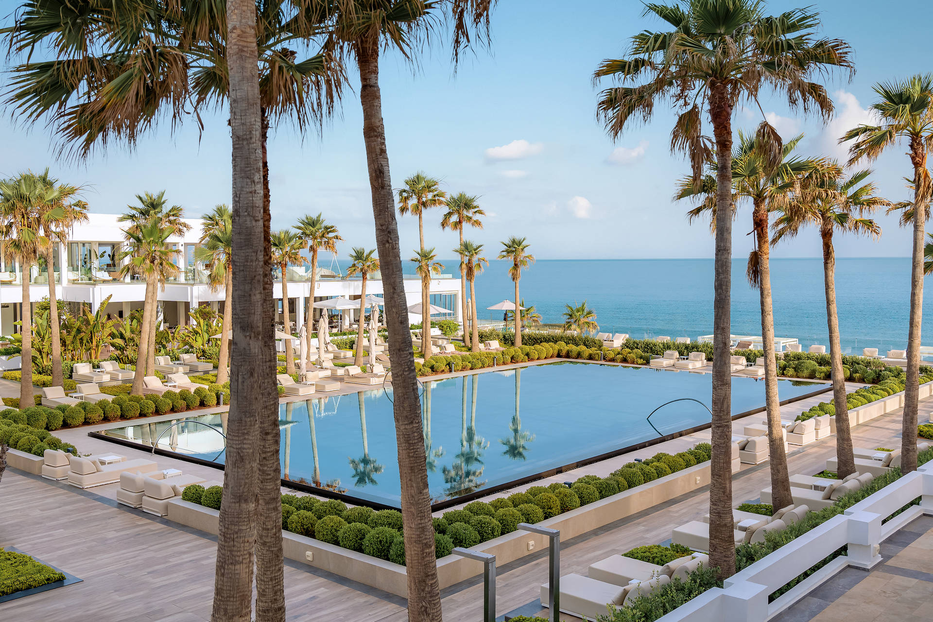 Hôtel Grecotel Luxme White Palace ***** - 9