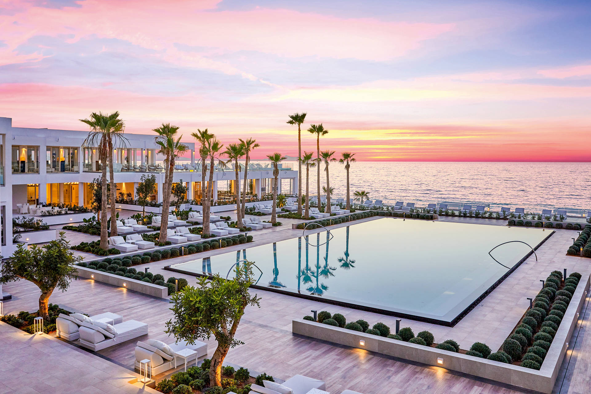 Hôtel Grecotel Luxme White Palace ***** - 12