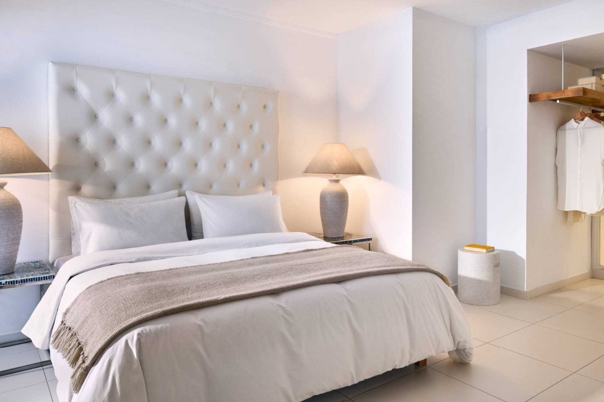 Hôtel Grecotel Luxme White Palace ***** - 10