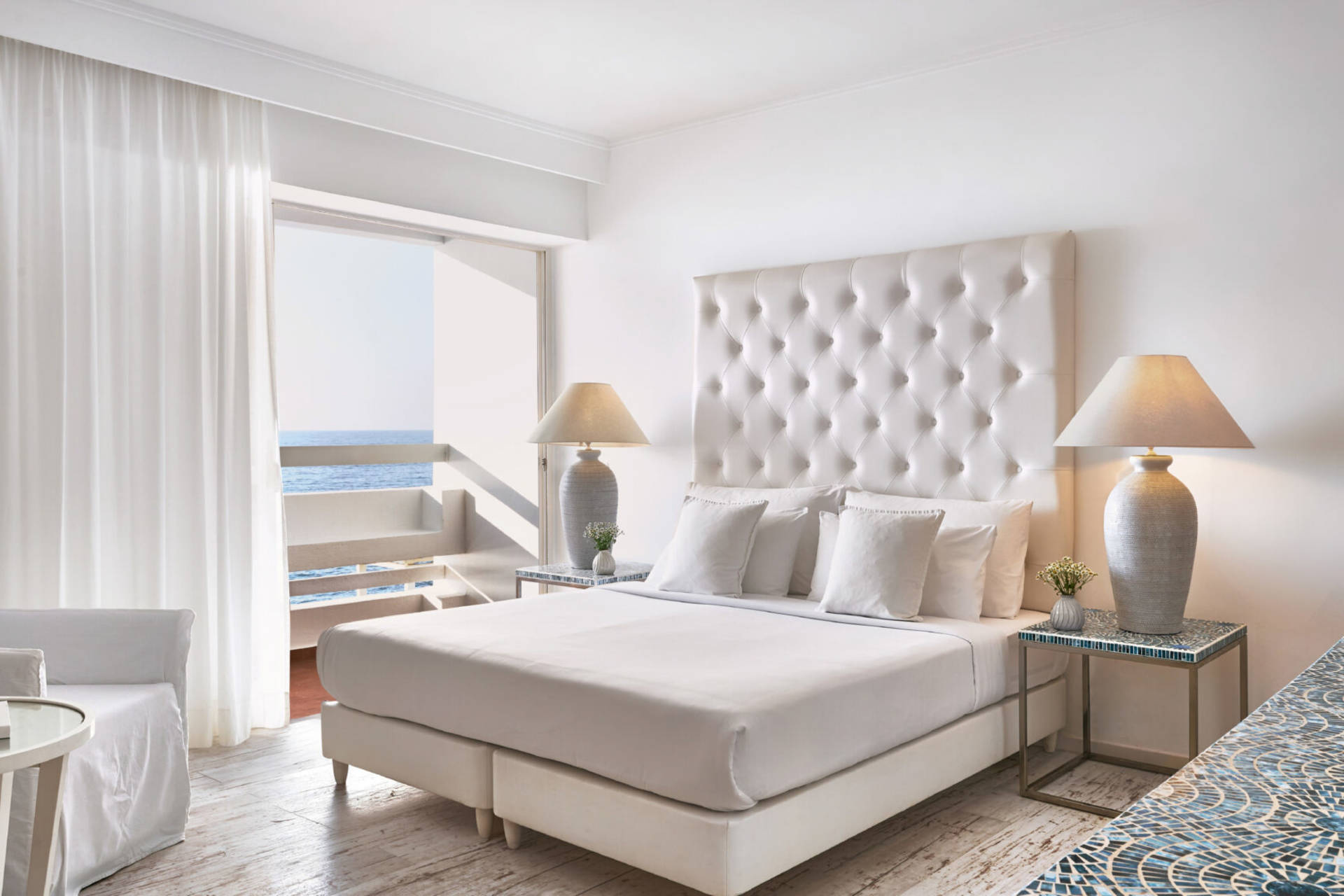 Hôtel Grecotel Luxme White Palace ***** - 13