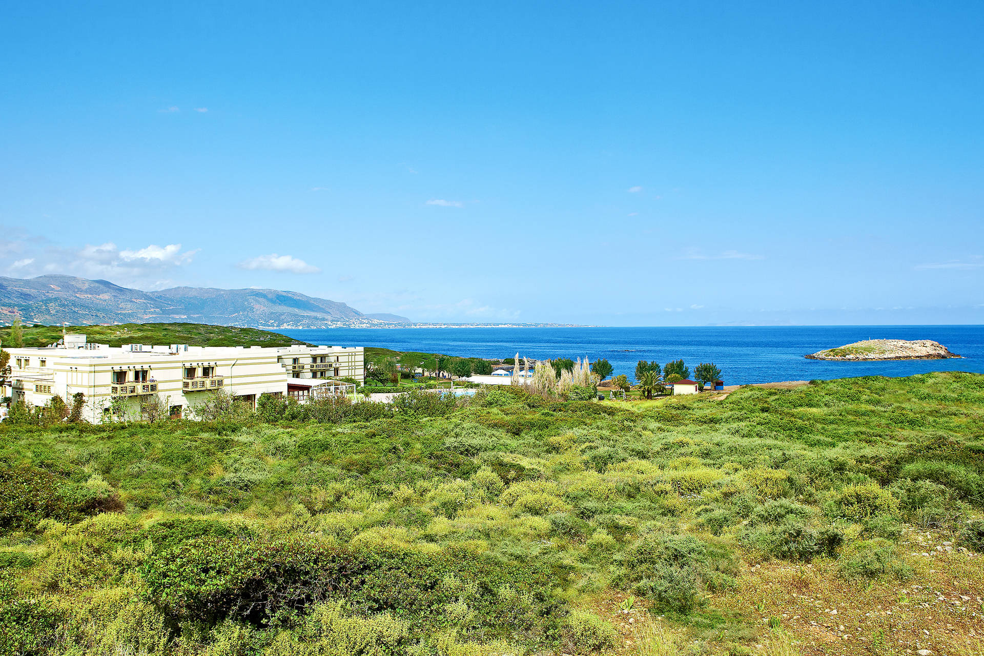 Hôtel Grecotel Meli Palace **** - 6