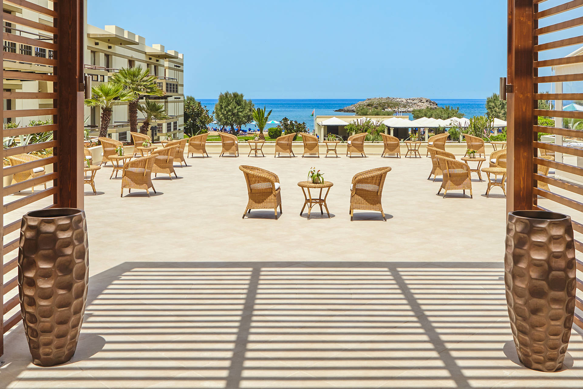 Hôtel Grecotel Meli Palace **** - 3