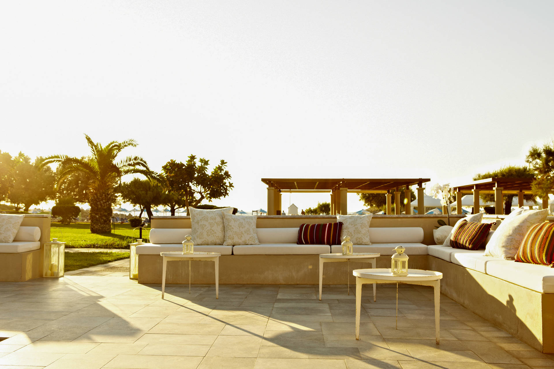 Hôtel Grecotel Meli Palace **** - 4