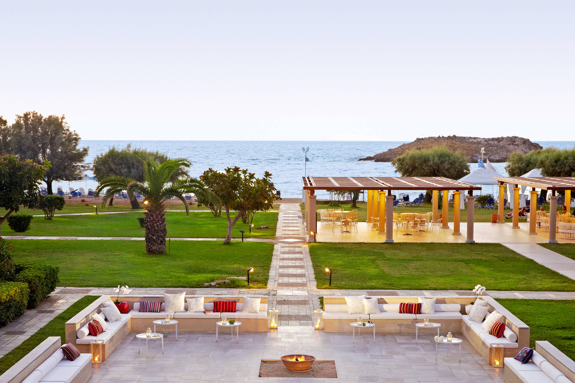 Hôtel Grecotel Meli Palace **** - 8