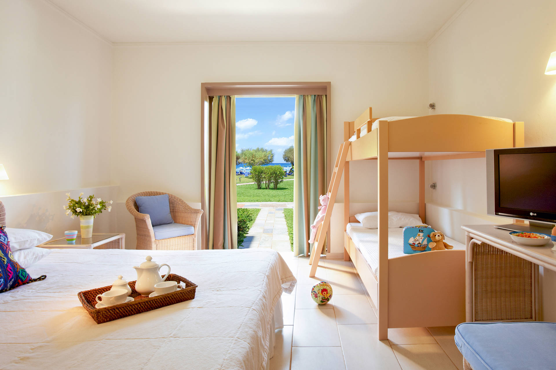 Hôtel Grecotel Meli Palace **** - 2