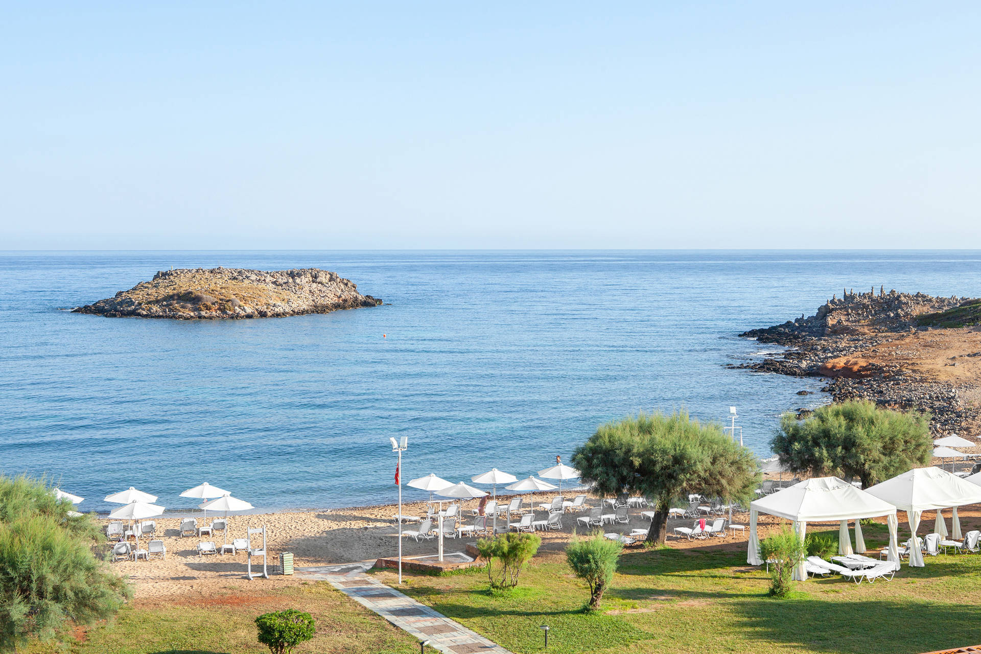 Hôtel Grecotel Meli Palace **** - 7