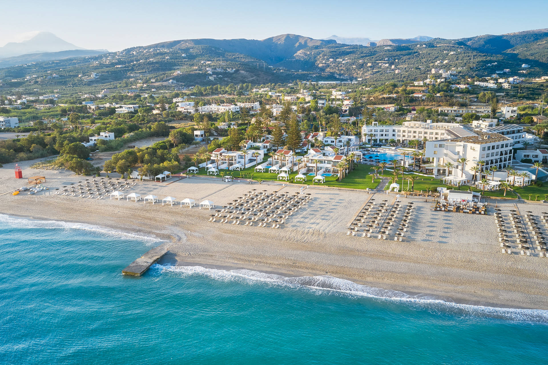 Hôtel Grecotel Creta Palace ***** - 5