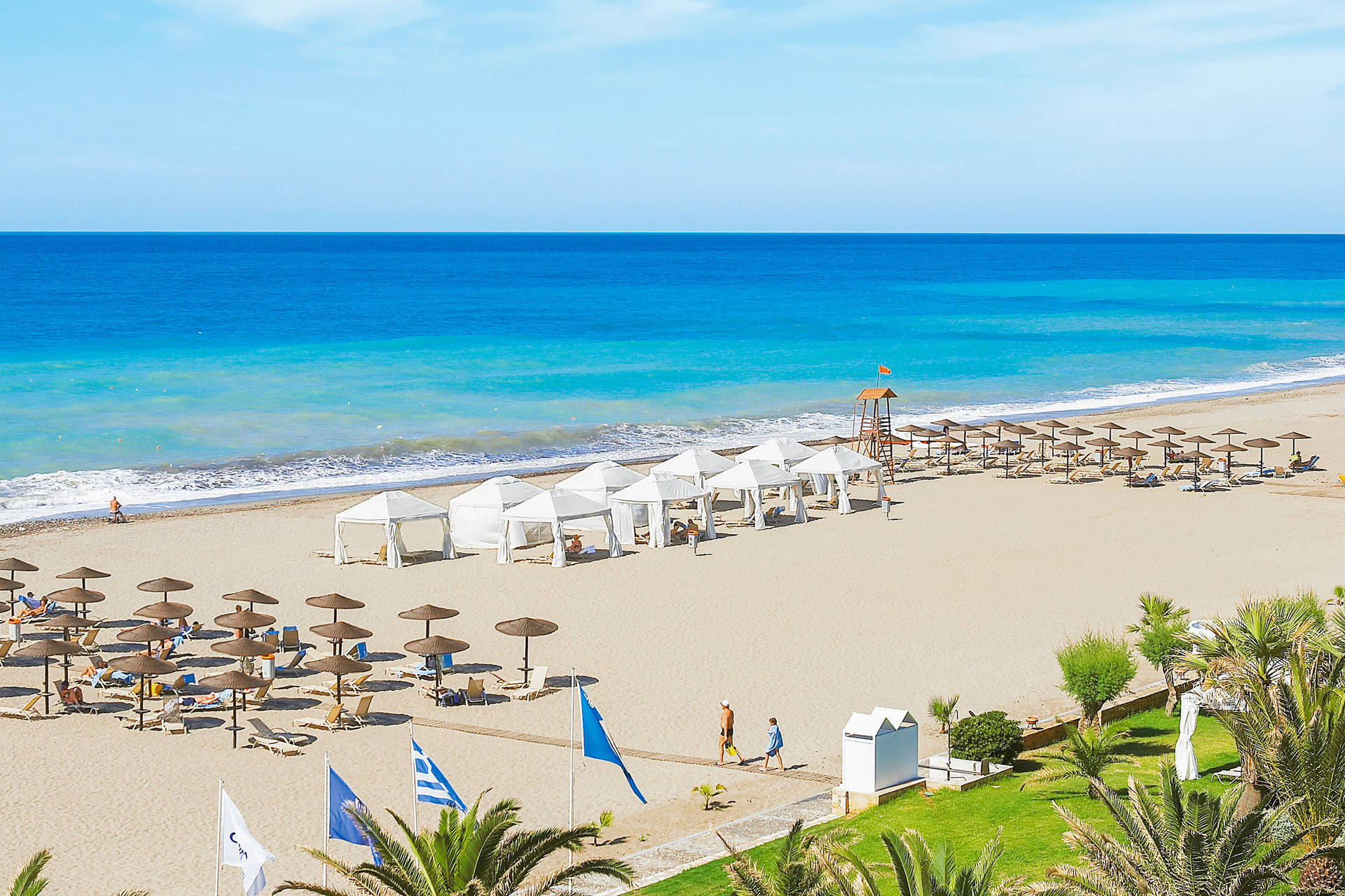 Hôtel Grecotel Creta Palace ***** - 8