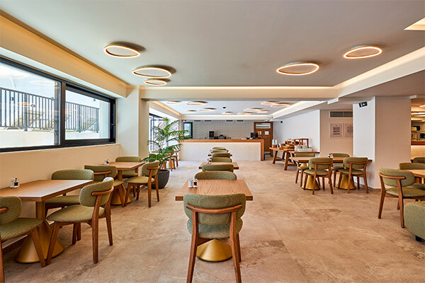 Image 9 du séjour Hôtel Enorme Epavli Urban Living **** à Hersonissos, Crète
