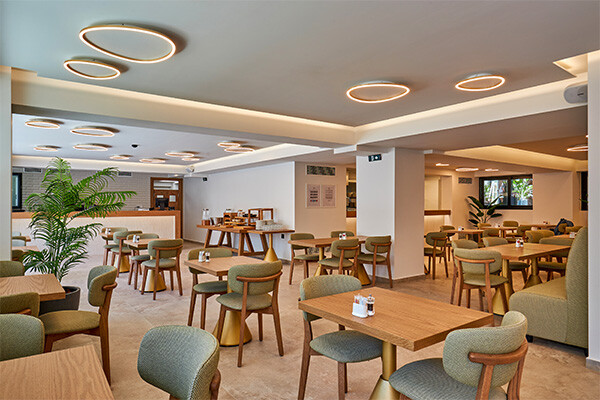 Image 11 du séjour Hôtel Enorme Epavli Urban Living **** à Hersonissos, Crète