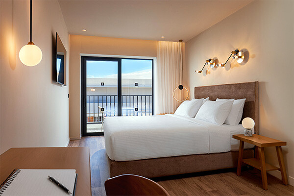 Image 3 du séjour Hôtel Enorme Epavli Urban Living **** à Hersonissos, Crète