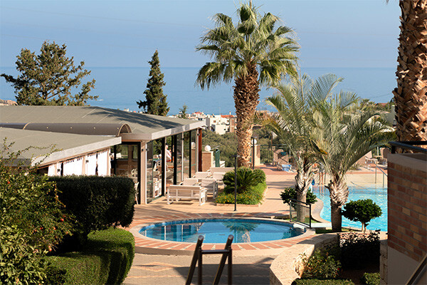 Hôtel Asterias Village Resort ****