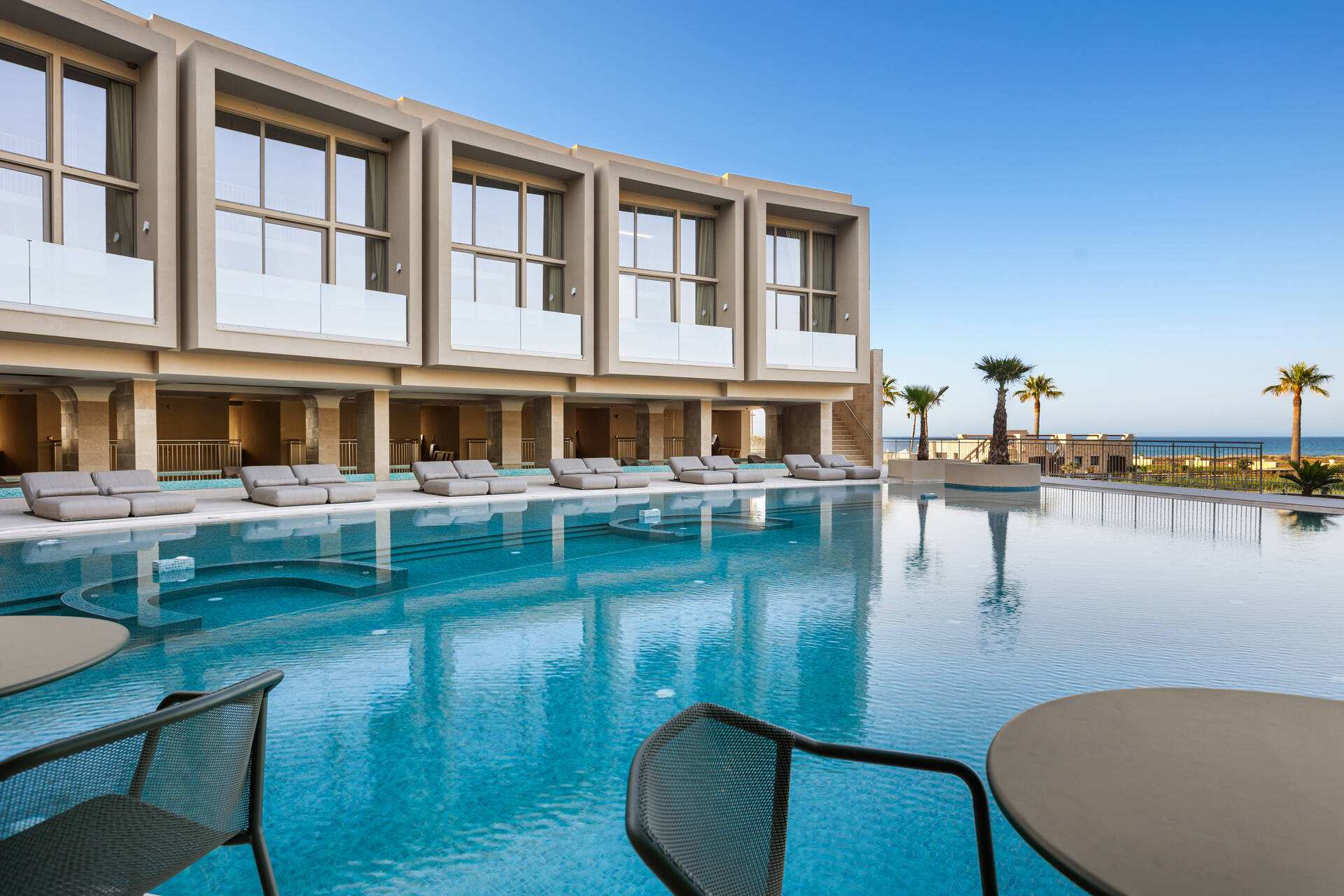 Image 2 du séjour Hôtel Ventale Island Breeze Resort ***** à Georgioupolis, Crète