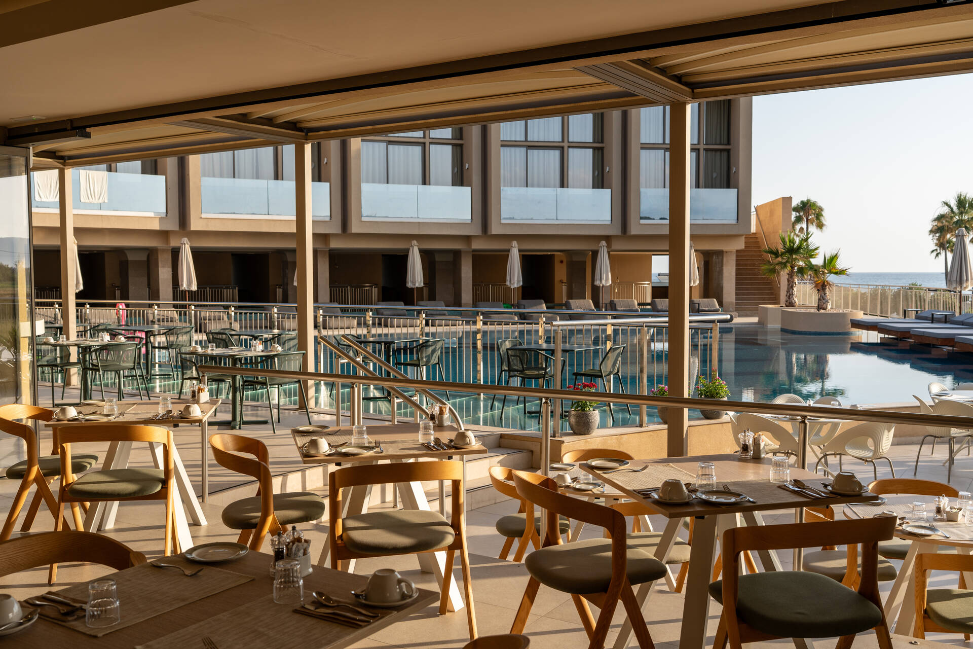 Image 6 du séjour Hôtel Ventale Island Breeze Resort ***** à Georgioupolis, Crète