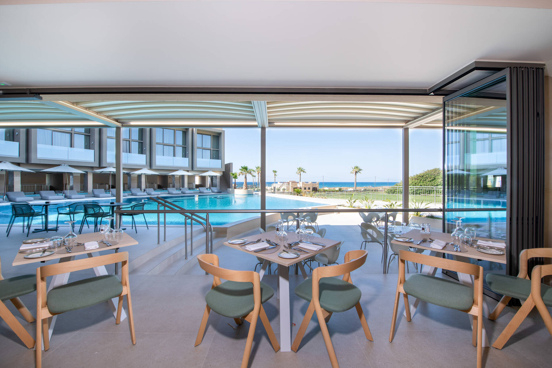 Image 7 du séjour Hôtel Ventale Island Breeze Resort ***** à Georgioupolis, Crète