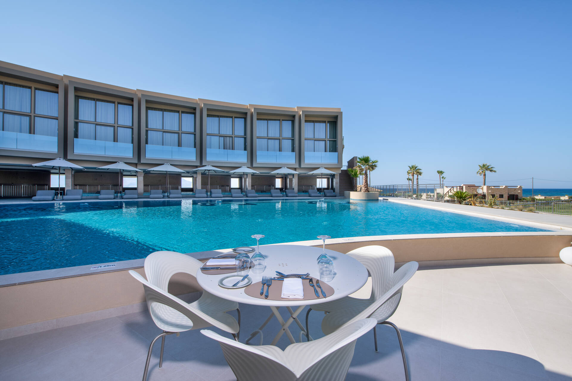 Image 9 du séjour Hôtel Ventale Island Breeze Resort ***** à Georgioupolis, Crète