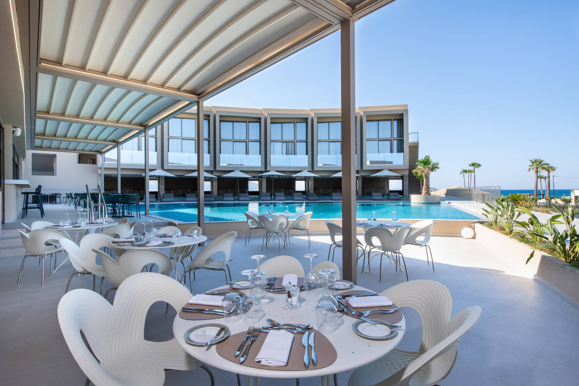 Image 8 du séjour Hôtel Ventale Island Breeze Resort ***** à Georgioupolis, Crète