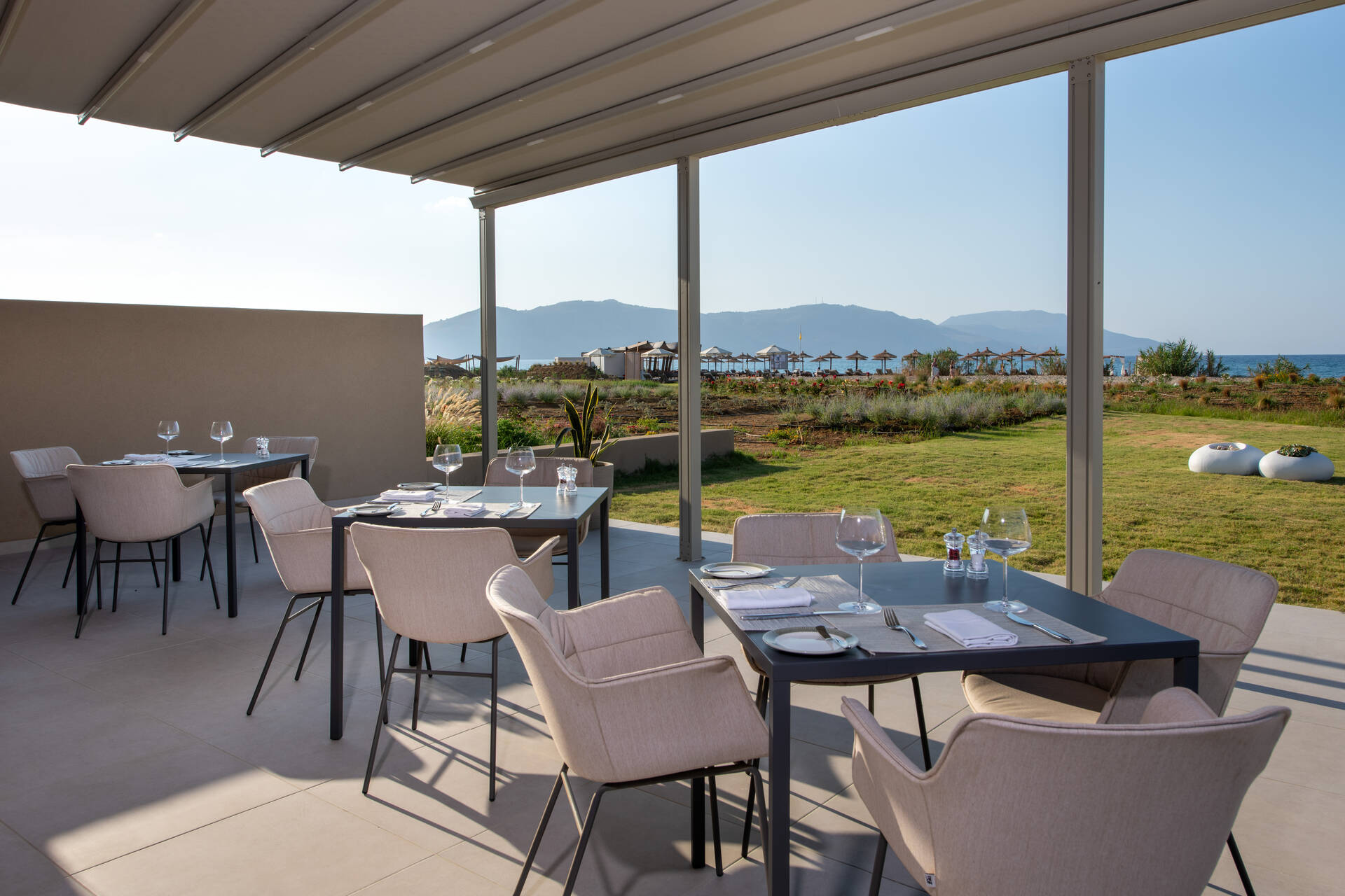 Image 10 du séjour Hôtel Ventale Island Breeze Resort ***** à Georgioupolis, Crète
