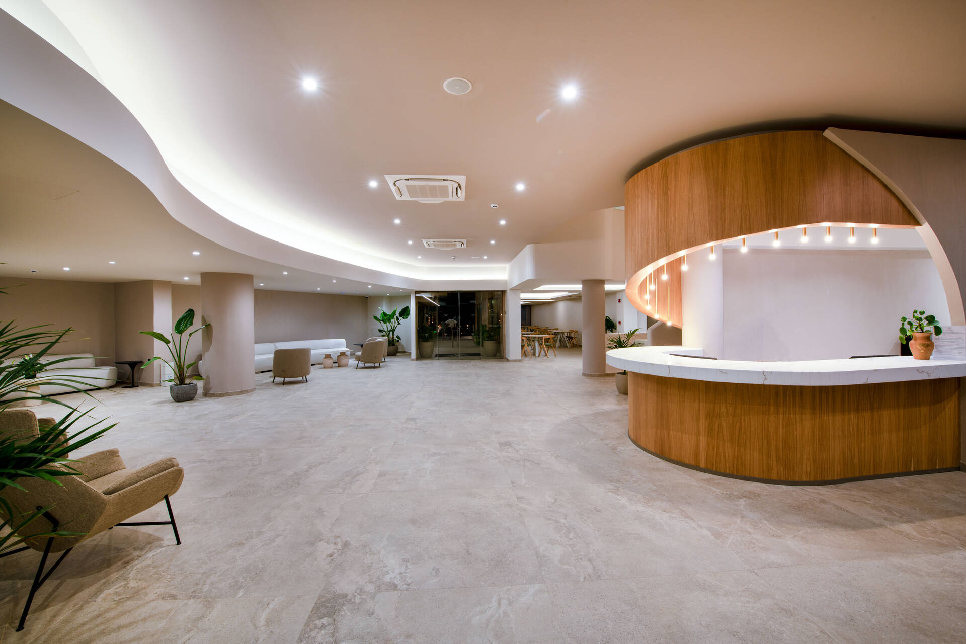 Image 18 du séjour Hôtel Ventale Island Breeze Resort ***** à Georgioupolis, Crète