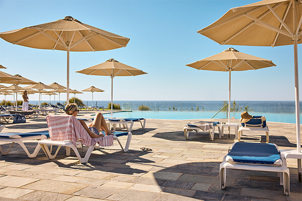 Hôtel Robinson Ierapetra ***** - 3