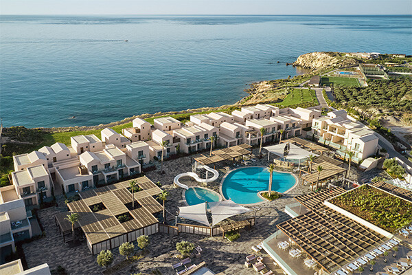 Hôtel Robinson Ierapetra *****