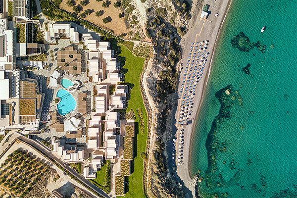 Hôtel Robinson Ierapetra ***** - 2