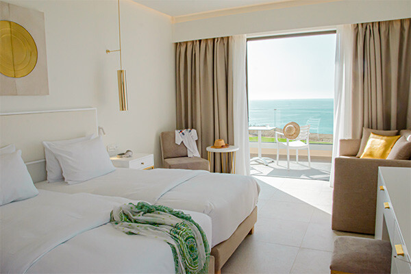 Hôtel Robinson Ierapetra ***** - 6