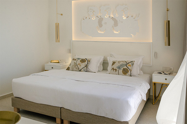 Hôtel Robinson Ierapetra ***** - 7