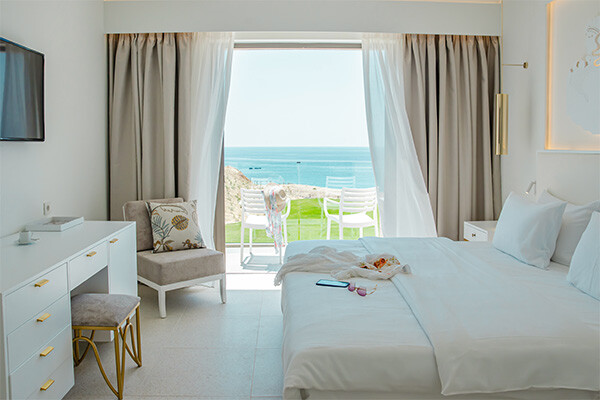 Hôtel Robinson Ierapetra ***** - 8
