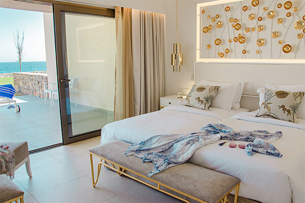 Hôtel Robinson Ierapetra ***** - 9