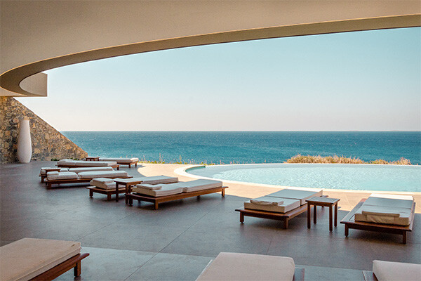 Hôtel Robinson Ierapetra ***** - 5