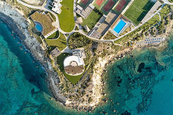 Hôtel Robinson Ierapetra ***** - 25