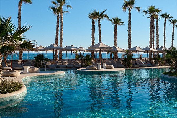 Hôtel Crète à Analipsi, club framissima evasion stella blue a partir de 12 ans