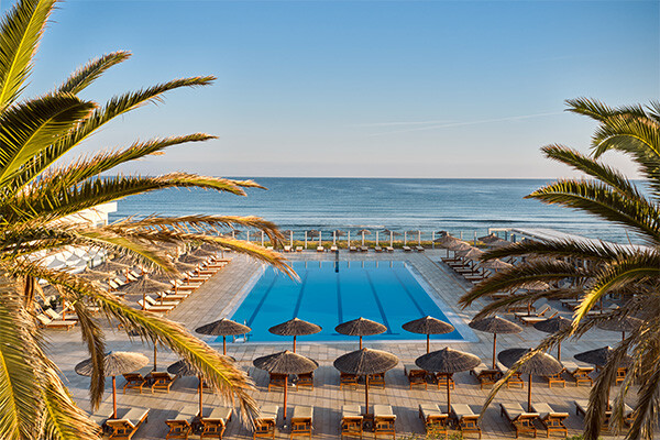 Hôtel Civitel Creta Beach ****