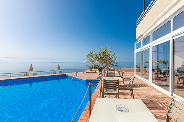 Hôtel Scaleta Beach - Adult Only *** - 2