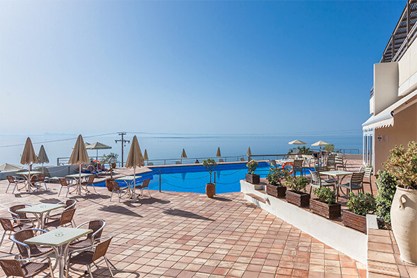 Hôtel Scaleta Beach - Adult Only *** - 3