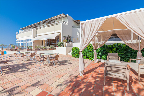 Hôtel Scaleta Beach - Adult Only *** - 9