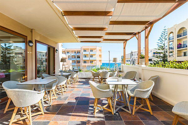 Image 14 du séjour Hôtel Theartemis Palace **** à Rethymnon, Crète