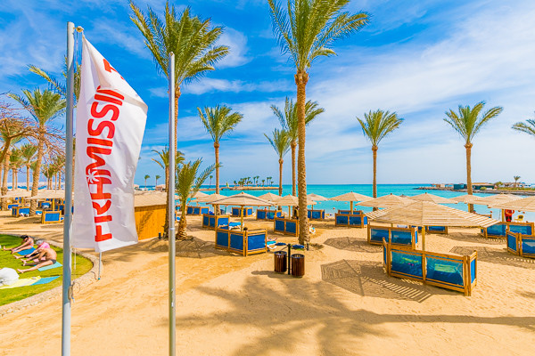 Club Framissima Continental Hurghada ***** à Hurghada, Egypte