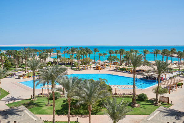 Voyage Egypte Dernière Minute Club Framissima Continental Hurghada ...