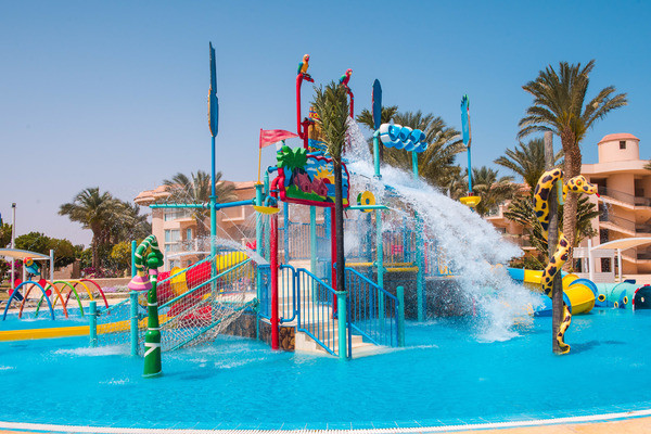 Club Jumbo Pyramisa Beach Resort **** - 18