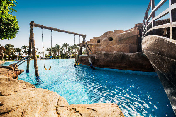 Club Jumbo Pyramisa Beach Resort **** - 16