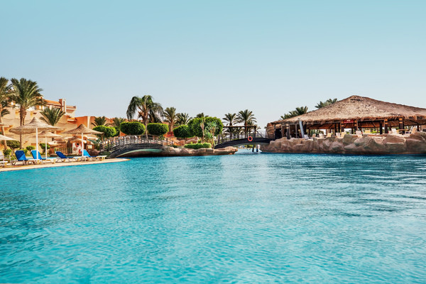 Club Jumbo Pyramisa Beach Resort **** - 3